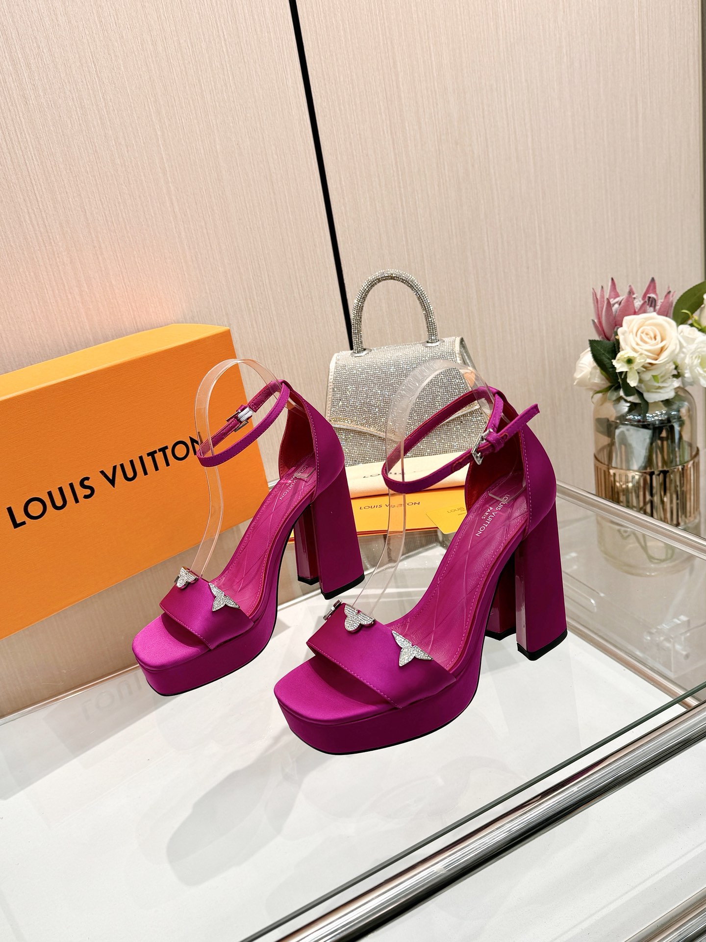 Women's high heels